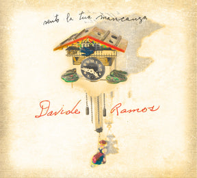David Ramos - Sento La Tua Mancanza [CD]