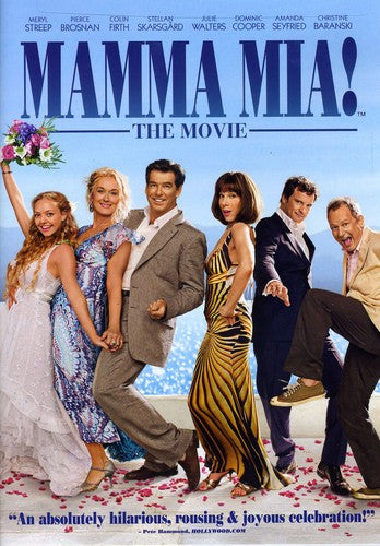 Mamma Mia (2008) - Mamma Mia (2008) - DVD