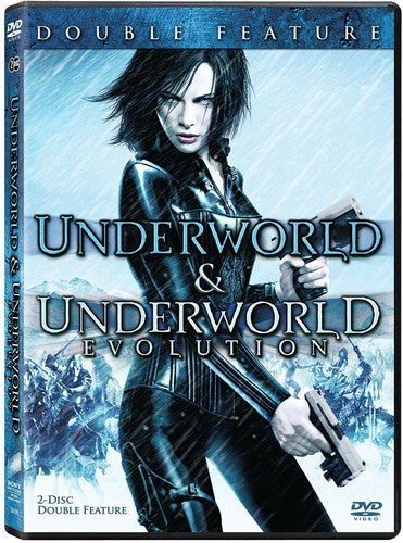 Underworld & Underworld: Evolution - Underworld & Underworld: Evolution - DVD