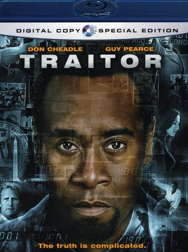 Traitor - Traitor - Blu-ray