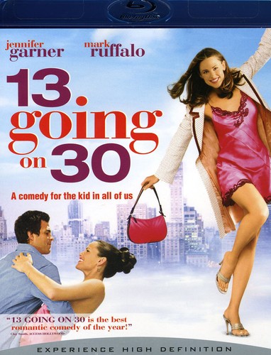 13 Going On 30 - 13 Going On 30 - Blu-ray