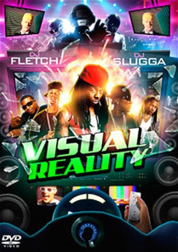 Visual Reality / Various - Visual Reality / Various - DVD