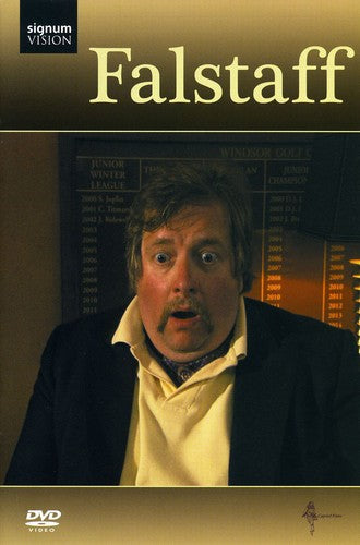 Britten / Jervis / Hartley / Forsyth / Butteriss - Falstaff - DVD