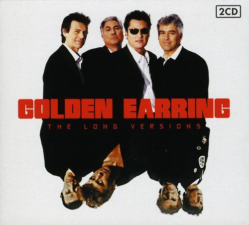 Golden Earring - Long Versions - Music CD
