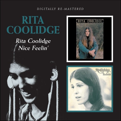 Rita Coolidge/Nice Feelin' [Import]
