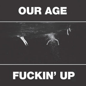 the album cover for The Constantines - Our Age