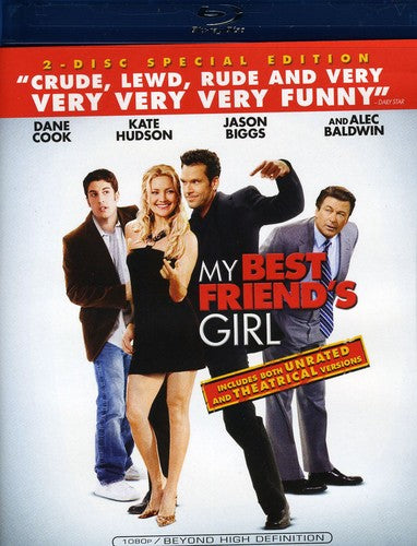My Best Friend's Girl - My Best Friend's Girl - Blu-ray