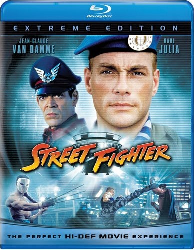 Street Fighter - Street Fighter - Blu-ray