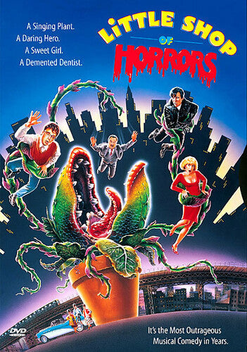 Little Shop Of Horrors (1986) - Little Shop Of Horrors (1986) - DVD