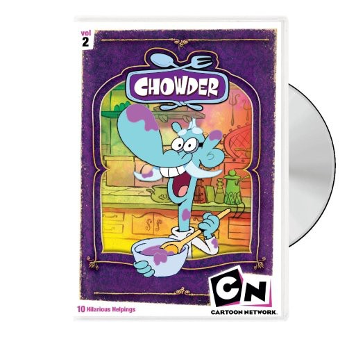 Chowder 2 - Chowder 2 - DVD