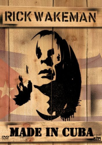 Wakeman,rick - Live In Cuba - DVD