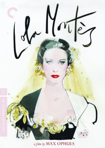 Criterion Collection - Lola Montes (1955)/dvd - DVD