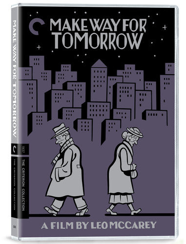 Criterion Collection - Make Way For Tomorrow/dvd - DVD