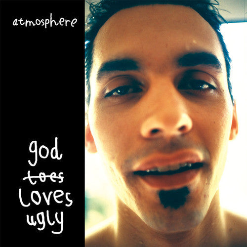 Atmosphere - God Loves Ugly - Music CD