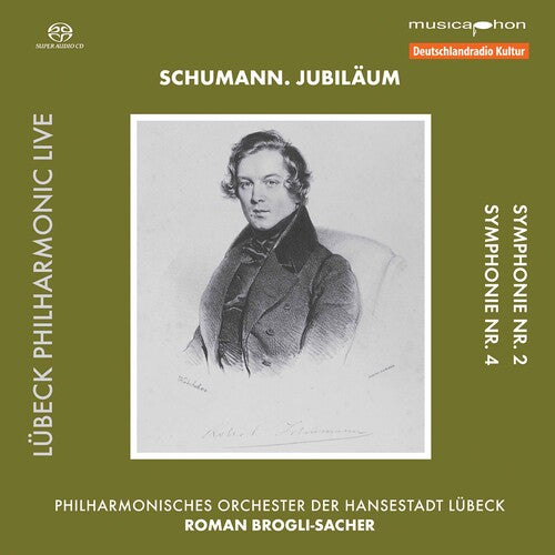 Schumann / Hansestadt Po / Brogli-sacher - Jubilee - Super Audio CD