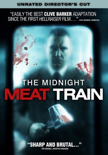 Midnight Meat Train - Midnight Meat Train - DVD