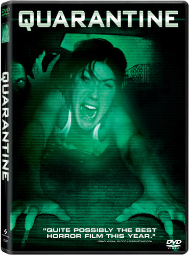 Quarantine - Quarantine - DVD