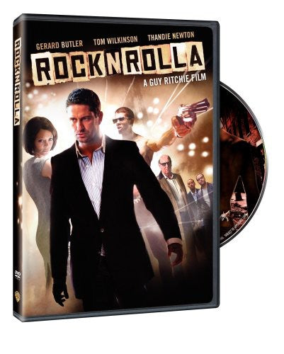 Rocknrolla - Rocknrolla - DVD