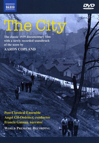 City - City - DVD