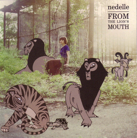 From the Lion's Mouth [CD]