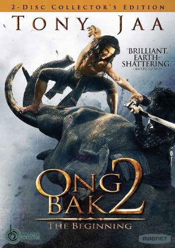 Ong Bak 2: The Beginning Dvd - Ong Bak 2: The Beginning Dvd - DVD