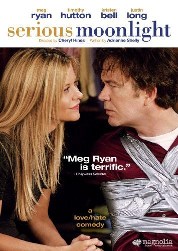 Serious Moonlight Dvd - Serious Moonlight Dvd - DVD