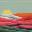 the album cover for Music Go Music - Warm in the Shadows