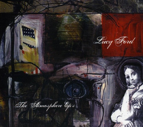 Atmosphere - Lucy Ford - Music CD