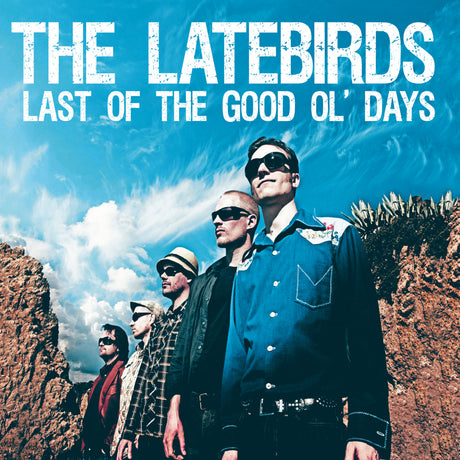 Last Of The Good Ol' Days [CD]