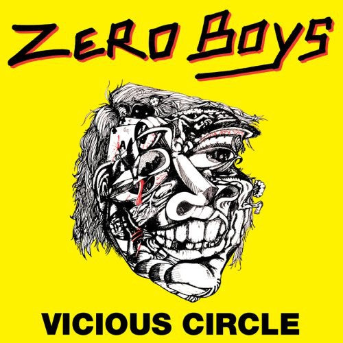 Vicious Circle (Vinyl)