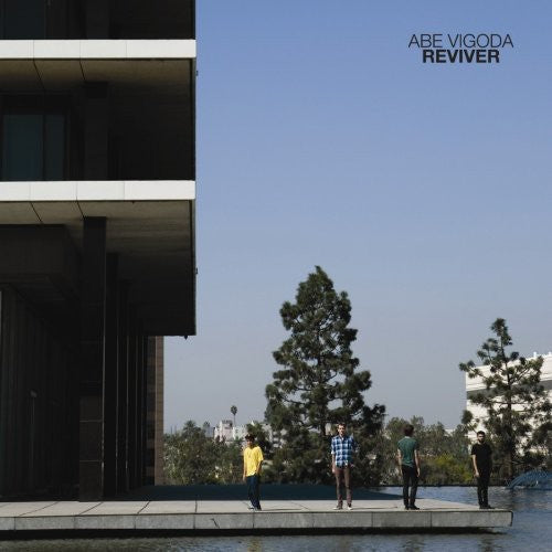 Abe Vigoda - Reviver [CD]
