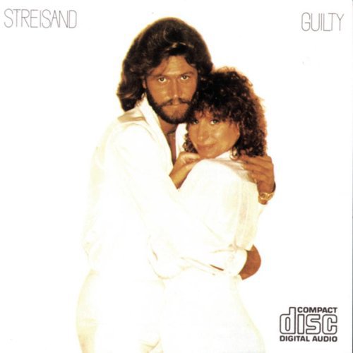 Barbra Streisand - Guilty [CD]