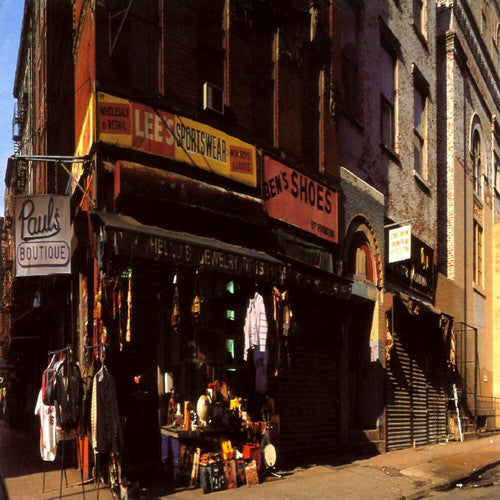 Paul's Boutique: 20th Anniversary Edition [LP]