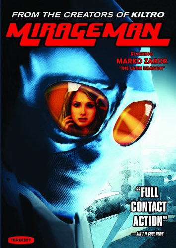Mirageman Dvd - Mirageman Dvd - DVD