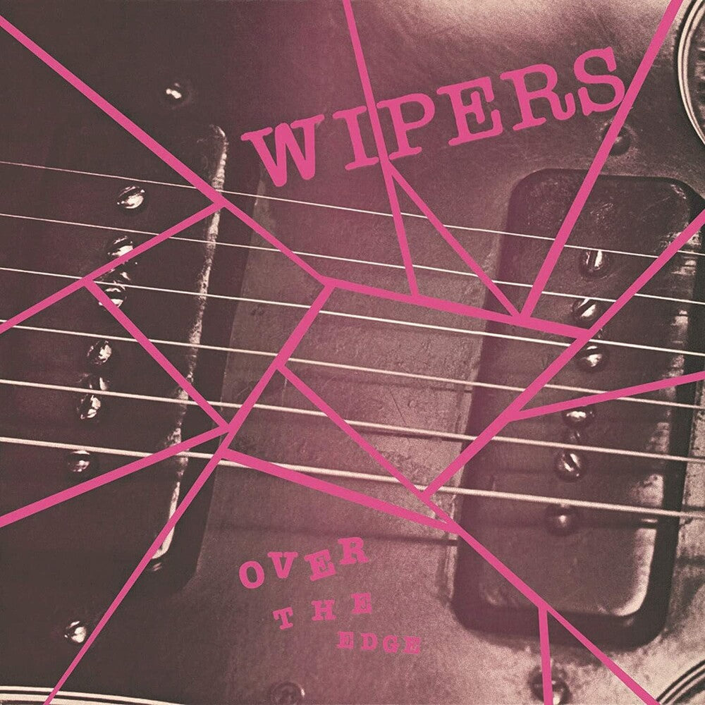 Over The Edge [LP]