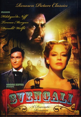 Svengali - Svengali - DVD