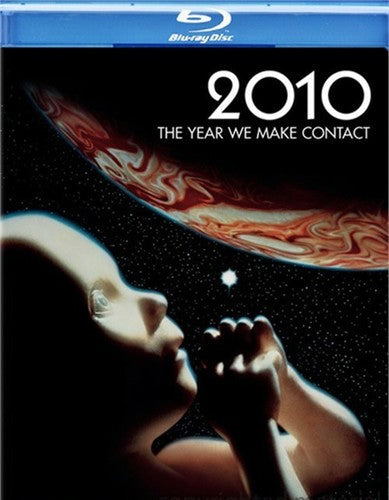2010: Year We Make Contact - 2010: Year We Make Contact - Blu-ray