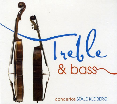 Kleiberg / Reuss / Sjolin - Violin Concerto / Double Bass Concerto - Super Audio CD