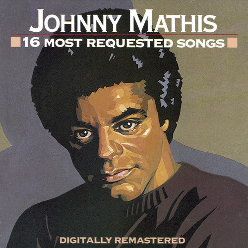 Mathis,johnny - 16 Most Requested Songs - Music CD