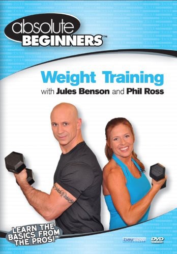 Benson,jules / Ross,phil - Absolute Beginners Fitness: Weight Training With - DVD