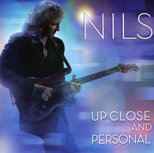 Nils - Up Close & Personal - Music CD