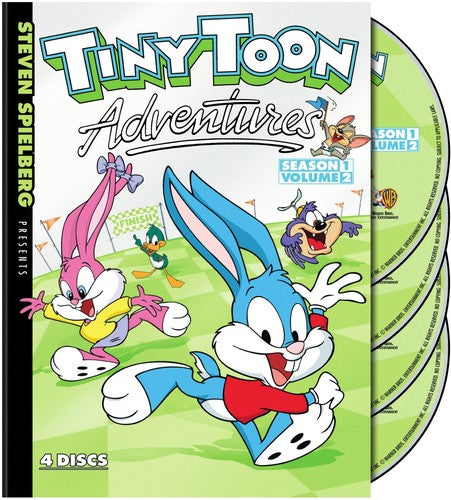 Tiny Toon Adventures: Season 1 V.2 - Tiny Toon Adventures: Season 1 V.2 - DVD