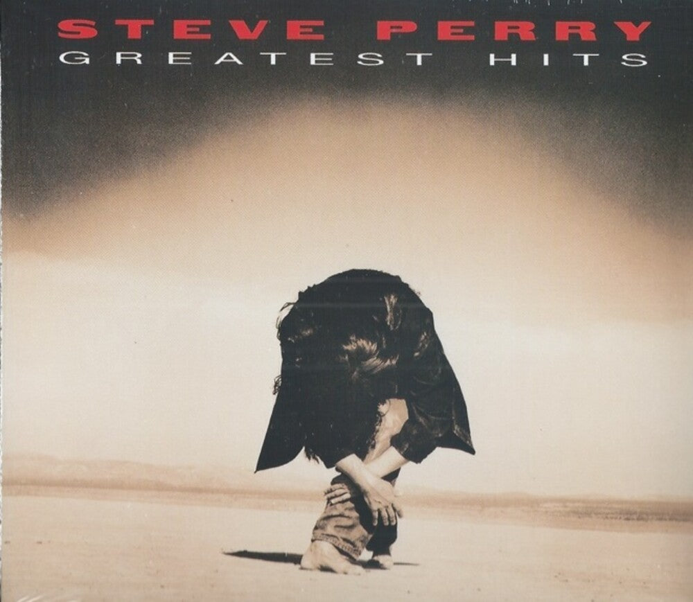Steve Perry - Greatest Hits [CD]