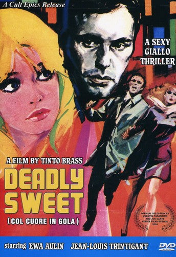 Deadly Sweet - Deadly Sweet - DVD