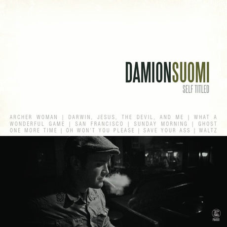 the album cover for Damion Suomi - Damion Suomi