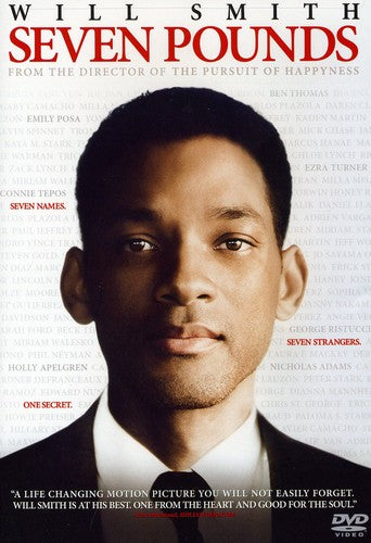 Seven Pounds - Seven Pounds - DVD