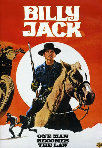 Billy Jack (1971) - Billy Jack (1971) - DVD