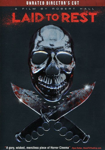 Laid To Rest - Laid To Rest - DVD