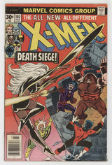 Uncanny X-Men 103 Marvel 1977 VG FN 1st Wolverine Logan Juggernaut Storm
