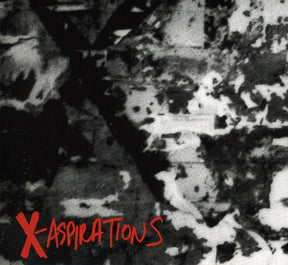 the album cover for X - X-Aspirations